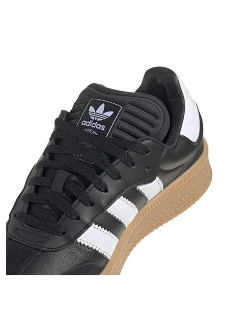 Adidas Samba XLG Shoes Black White Gum Unisex ADIDAS ORIGINALS | Sneakers | IE1379-